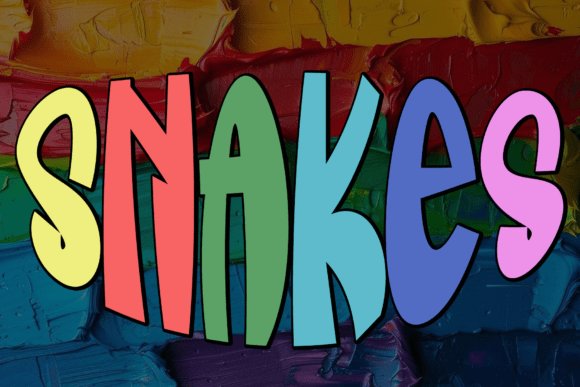 Better Comic Font - Preview 2