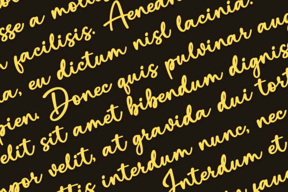 Blottocke Font - Preview 1
