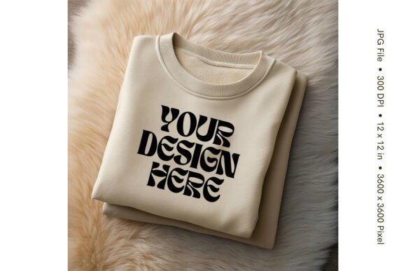 Boho T-shirt Mockup Blank Bella Canvas