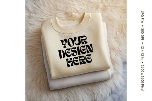 Boho T-shirt Mockup Blank Bella Canvas