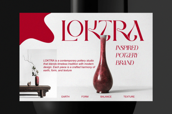 Brigata Font - Preview 3