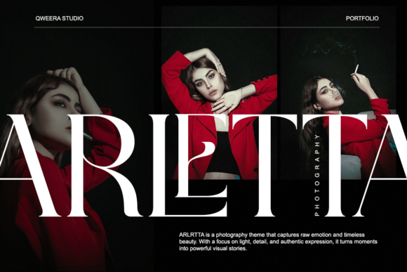 Brigata Font - Preview 4