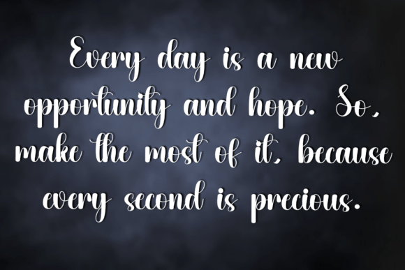 Bulky Font - Preview 4