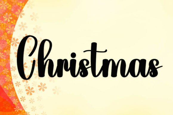 Cherry Font - Preview 1