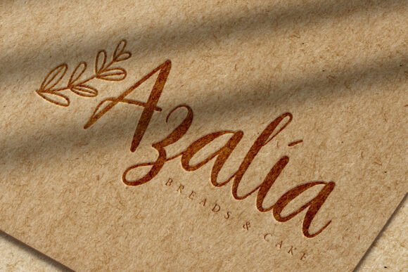 Choco Brewing Font - Preview 2