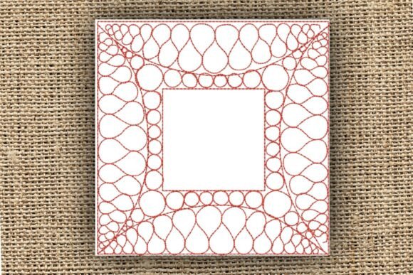 Circles and Loops - Five Sizes