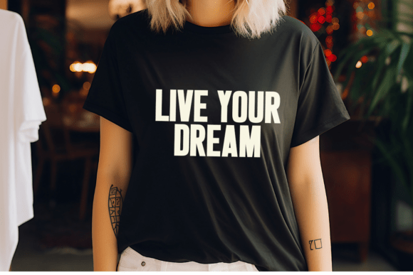 Dreamer Font - Preview 2