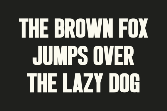 Dreamer Font - Preview 4
