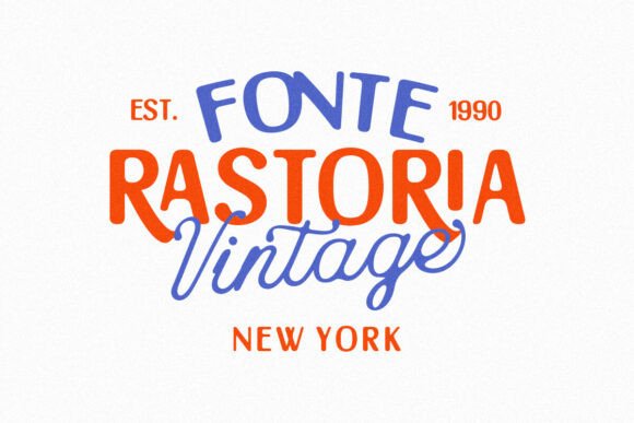 Esteta Script Duo Font - Preview 2