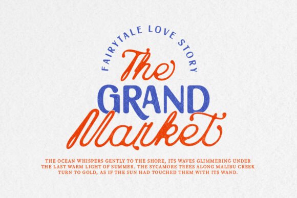 Esteta Script Duo Font - Preview 4