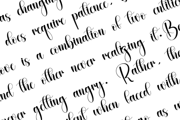 Family Christmas Font - Preview 2