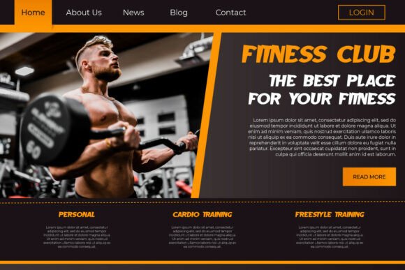 Fight Fast Font - Preview 2