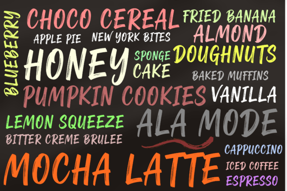Gadies Javana Font font preview - 2