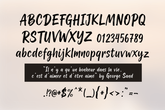 Gadies Javana Font font preview - 3
