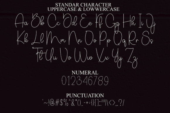 Greatings Font - Preview 6