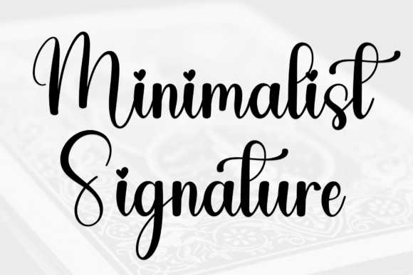 Jingle Binder Font - Preview 3