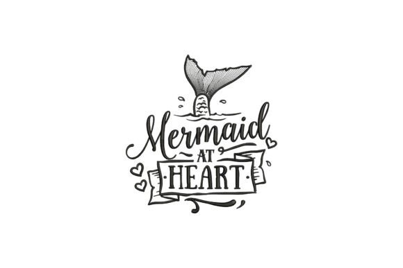Mermaid at Heart