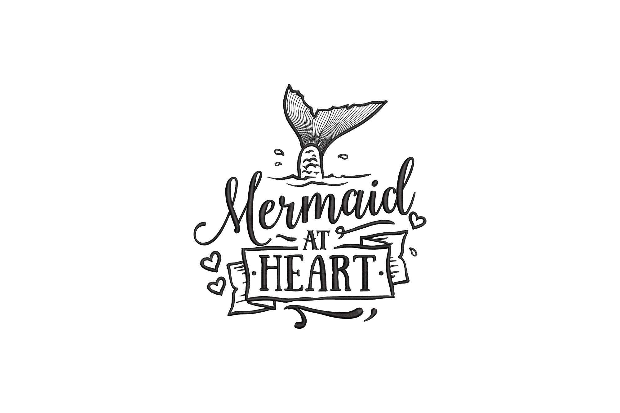 Mermaid at Heart