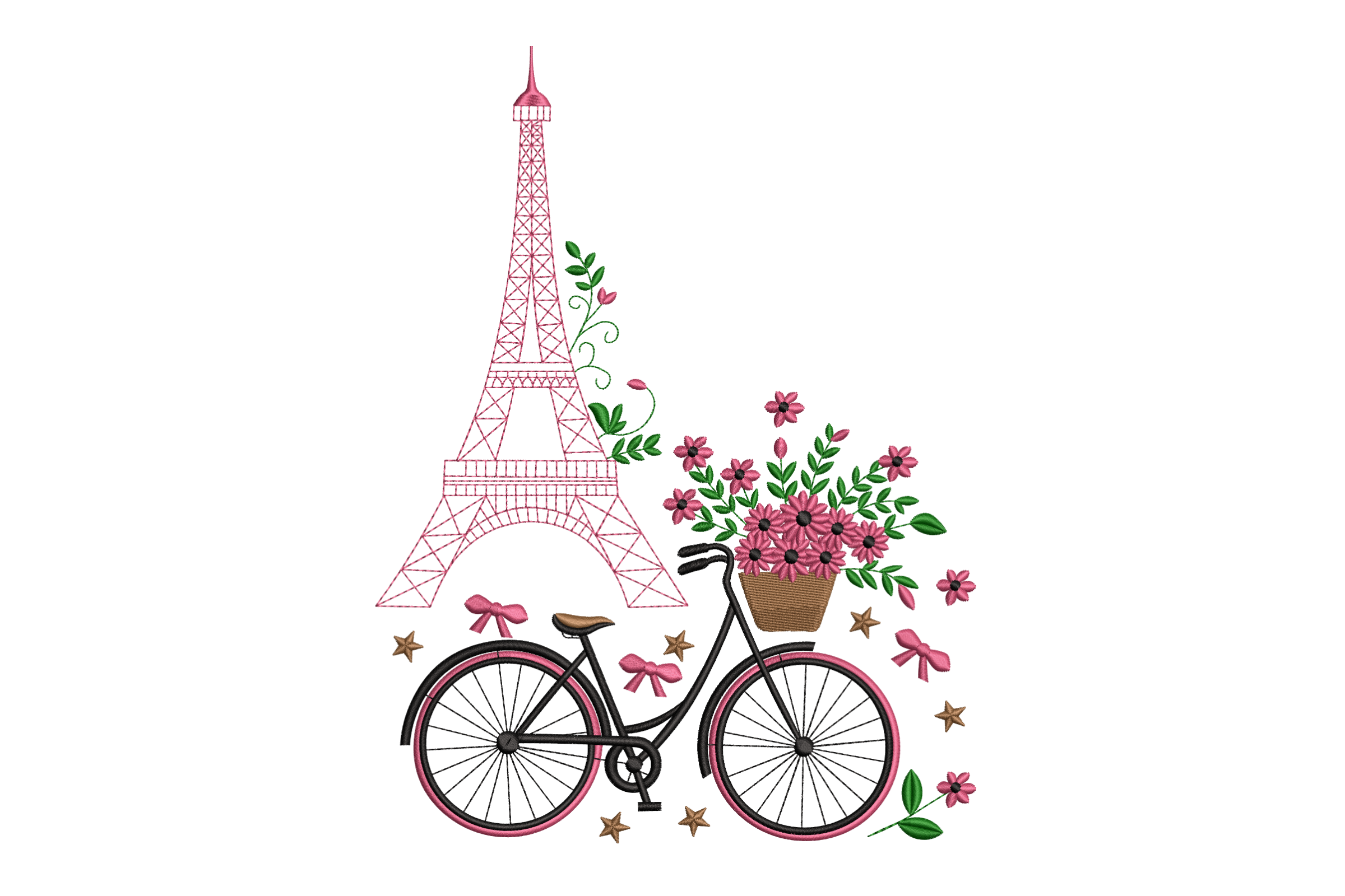 Paris Bicycle