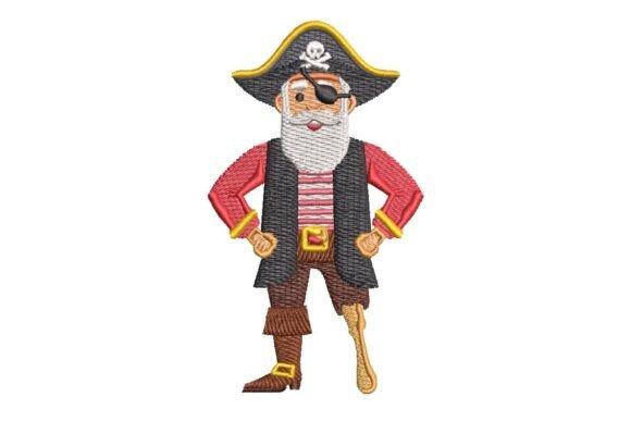 Pirate Peg-leg