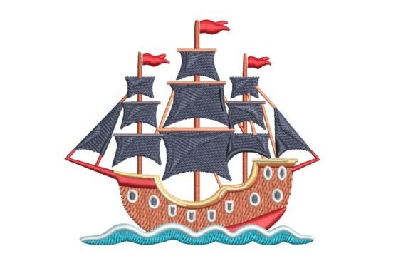 Pirate Ship