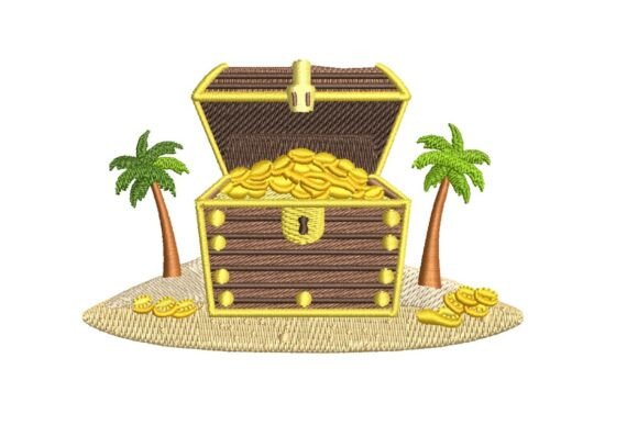 Pirate Treasure