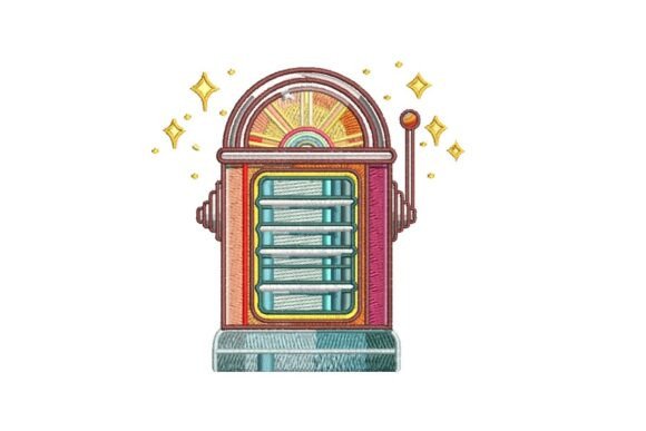 Retro Jukebox
