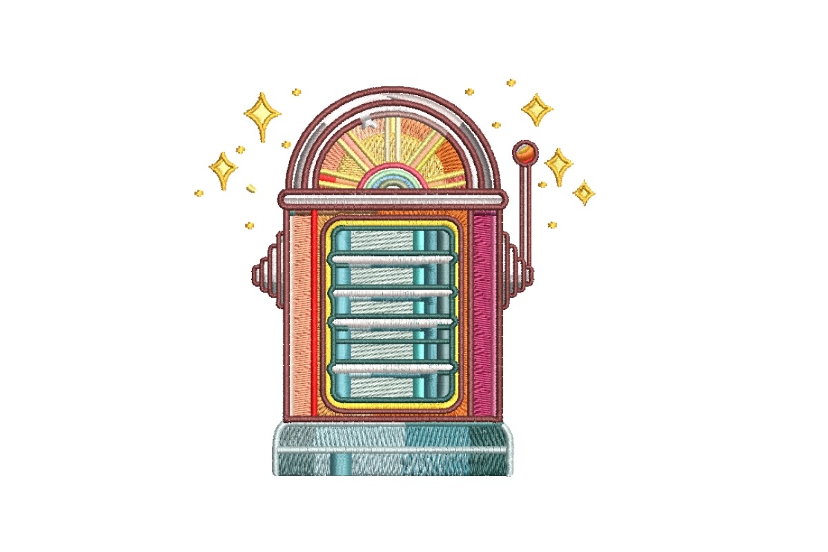 Retro Jukebox
