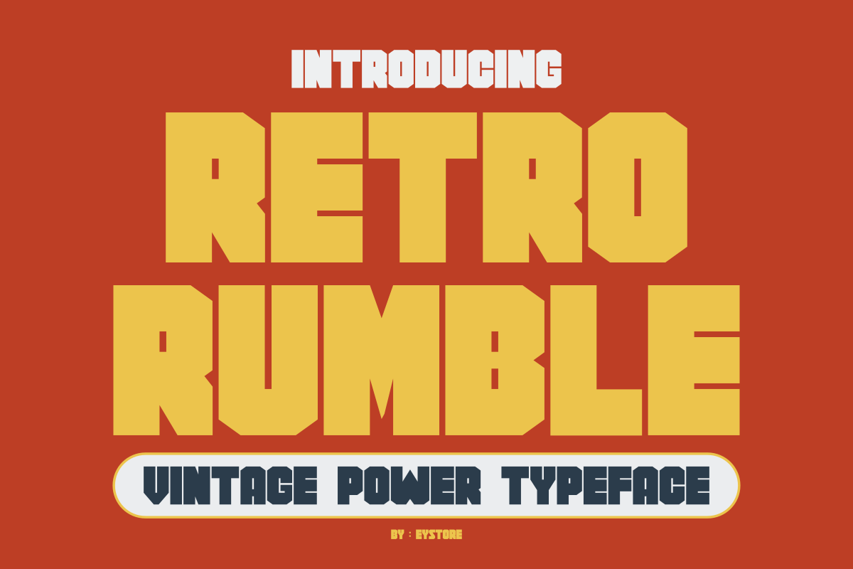 Retro Rumble