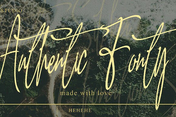 Rhonation Syloka Font PNG with transparent background - Preview 1
