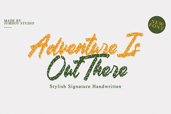 Rofamy Shitusi Font PNG with transparent background - Preview 1
