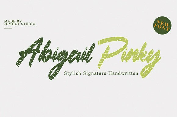 Rofamy Shitusi Font PNG with transparent background - Preview 2