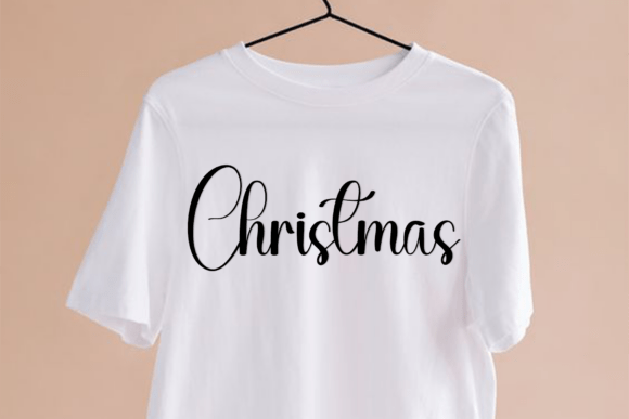Samantha Vintage Font PNG with transparent background - Preview 2