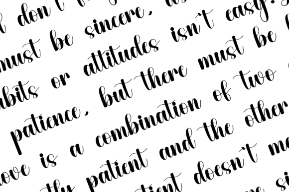 Shiny Christmas Font font preview - 2