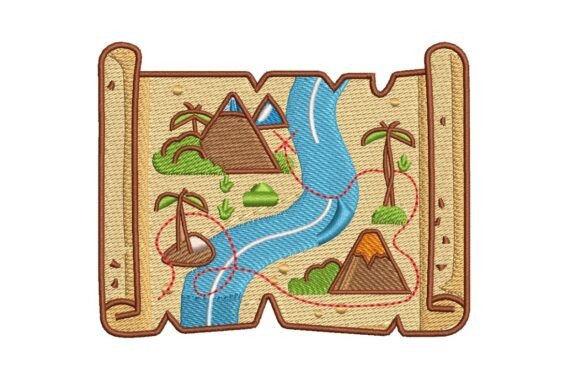 Treasure Map
