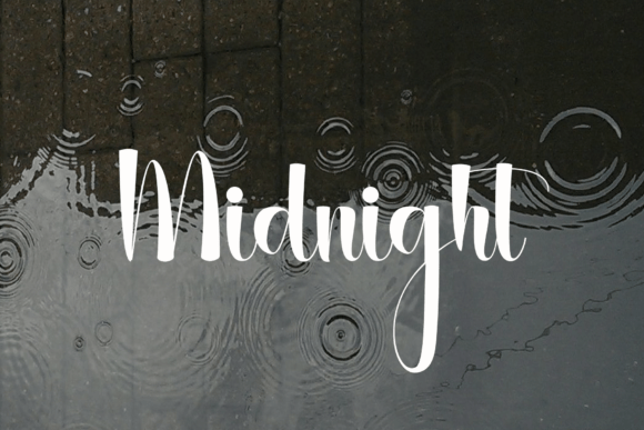 Apple Juice Font - Preview 2
