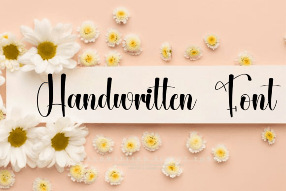 Baby Cute Font - Preview 4