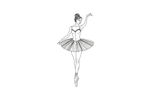 Ballerina Girl