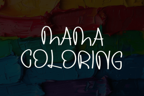 Because Font - Preview 2