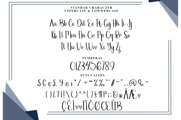 Biscuit Font - Preview 5