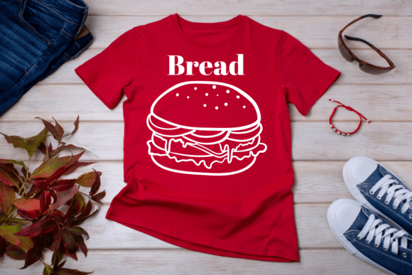 Bread Doodle Font - Preview 4