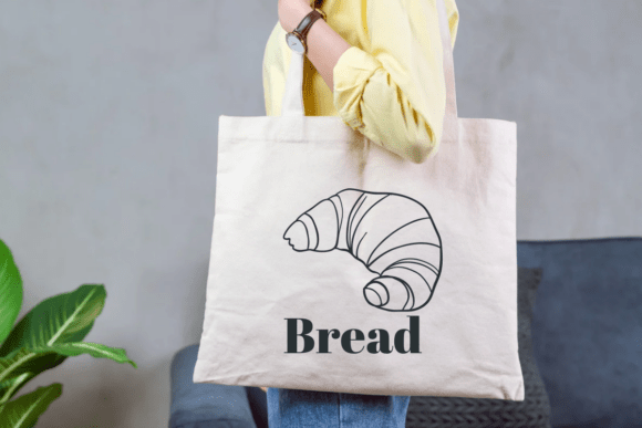 Bread Doodle Font - Preview 5