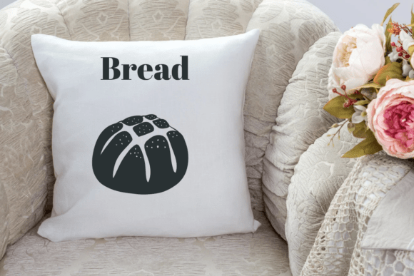 Bread Doodle Font - Preview 6