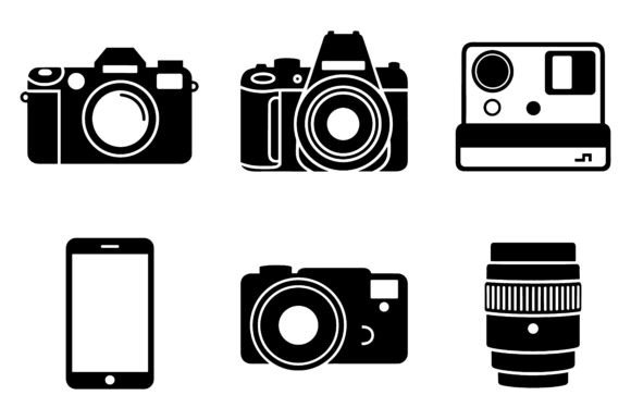 Camera Icon