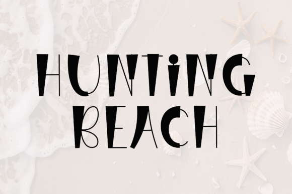 Cappybara Font - Preview 3