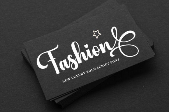 Chalista Yustina Font - Preview 1