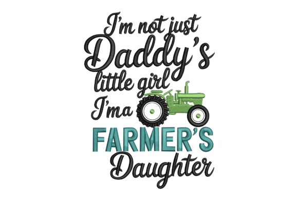 Farmer’s Daughter