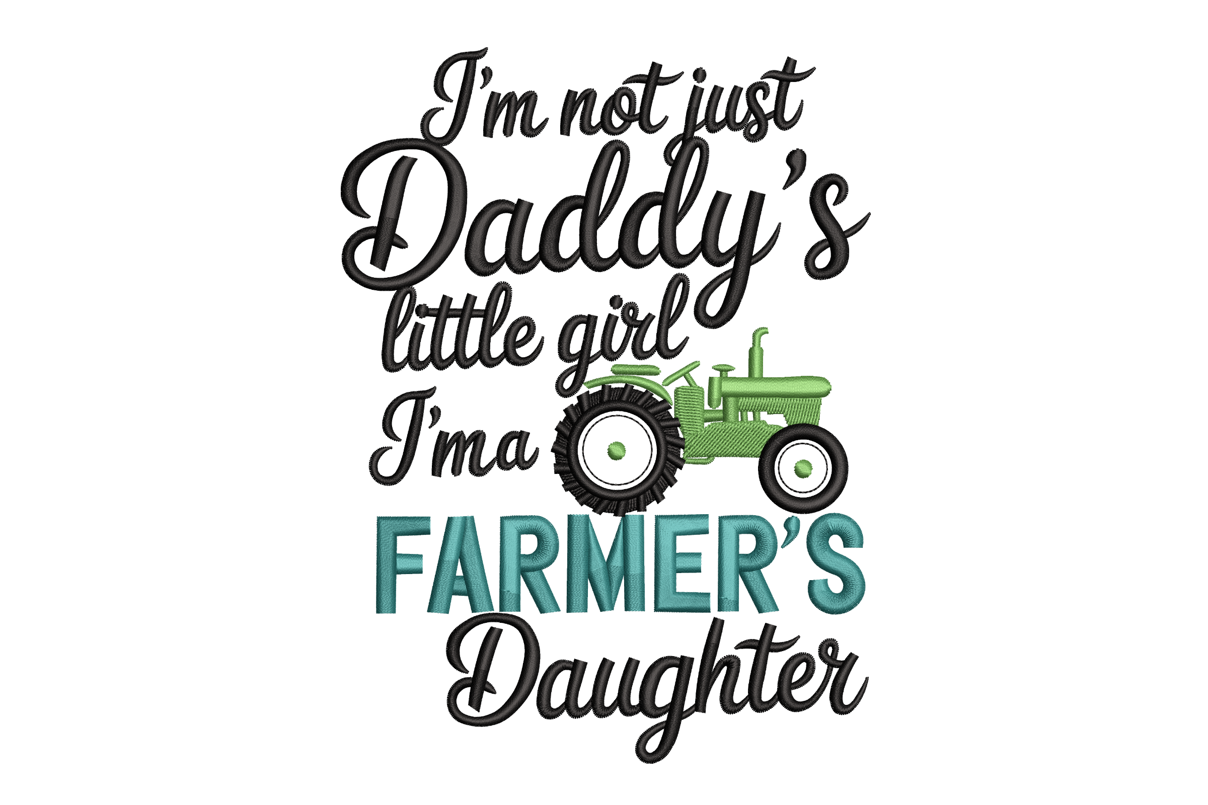 Farmer’s Daughter