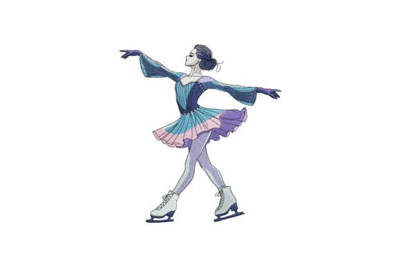 Figure Skater