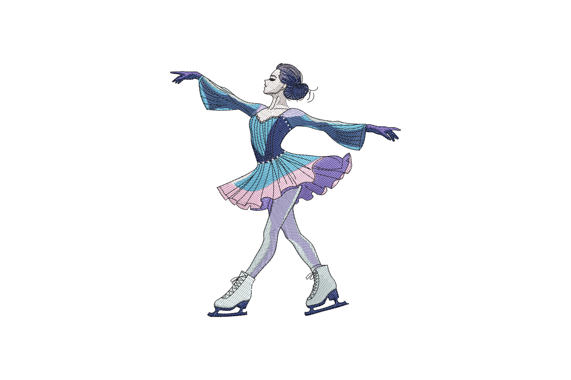 Figure Skater